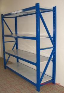 東莞振泰貨架公司 全面解析倉(cāng)儲(chǔ)貨架的主要類(lèi)型