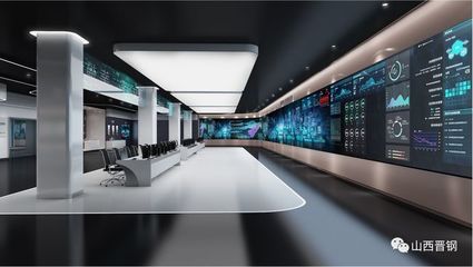 晉鋼集團(tuán)開(kāi)啟智能制造與數(shù)字化工廠建設(shè)新篇章，商務(wù)信息咨詢(xún)助力產(chǎn)業(yè)升級(jí)