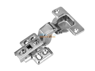 廣東高要區金利鎮富邦五金制品廠 專業供應鐵鍍鎳F款固定鉸鏈