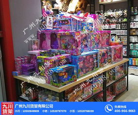 諾米貨架批發 設計與質量雙保障，助力影像器材銷售新體驗