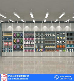 諾米家居貨架與九川貨架 性價比之選，助力相機及器材銷售