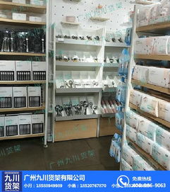 一站式采購(gòu)指南 酒泉諾米與九川貨架的選購(gòu)之道