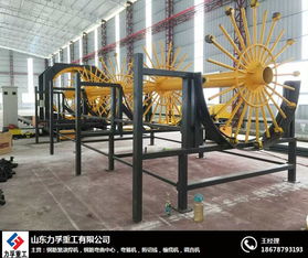 數(shù)控鋼筋籠滾焊機(jī)價(jià)格解析 以力孚重工為例，兼論相關(guān)銷售產(chǎn)業(yè)鏈