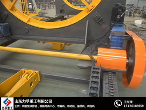 吉安鋼筋籠成型機(jī) 力孚重工機(jī)械廠家，技術(shù)與價格解析