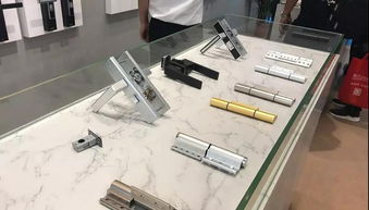 科技賦能，智控未來 寶高五金星產品閃耀廣州建博會，引領門窗五金新風尚