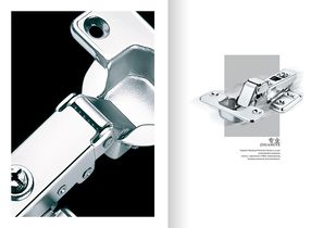 五金產品畫冊 零售市場的精準導航